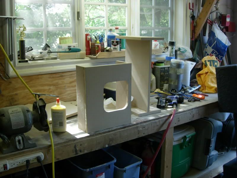 Nissan Titan Box Build - Fabrication, Fiberglass, Etc - #1 Car Audio